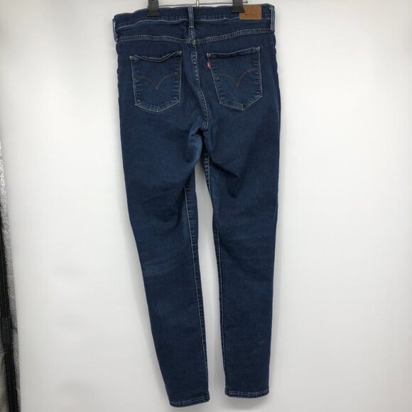 Levi's Arcade Night Dark Wash 311 Shaping Skinny Jeans size 30 - Picture 4 of 16